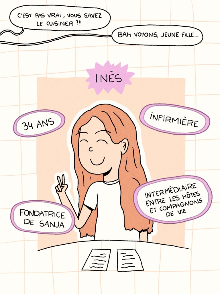 cohabitation intergénérationnelle valeurs